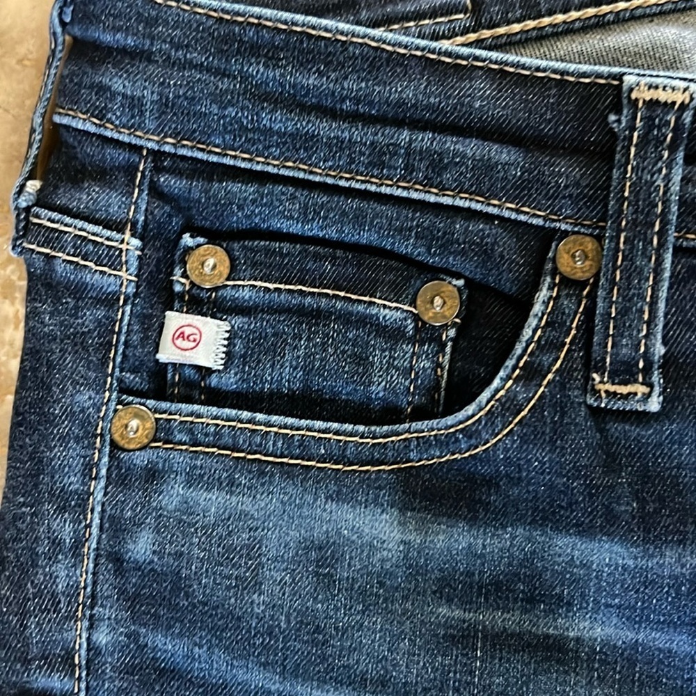 - AG the legging ladies denim jeans, 26 regular very good condition super … - Picture 6 of 12